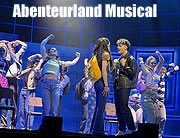 Deutsches Theater M&uuml;nchen: PUR im Gl&uuml;ck: Gefeierter Tournee-Auftakt von &bdquo;Abenteuerland&ldquo; in M&uuml;nchen  noch bis 18.01.2026 (&copy;Foto:Martin Schmitz)